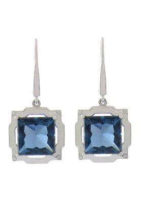 London Blue Topaz